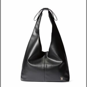 Victoria's Secret Black Tote Bag